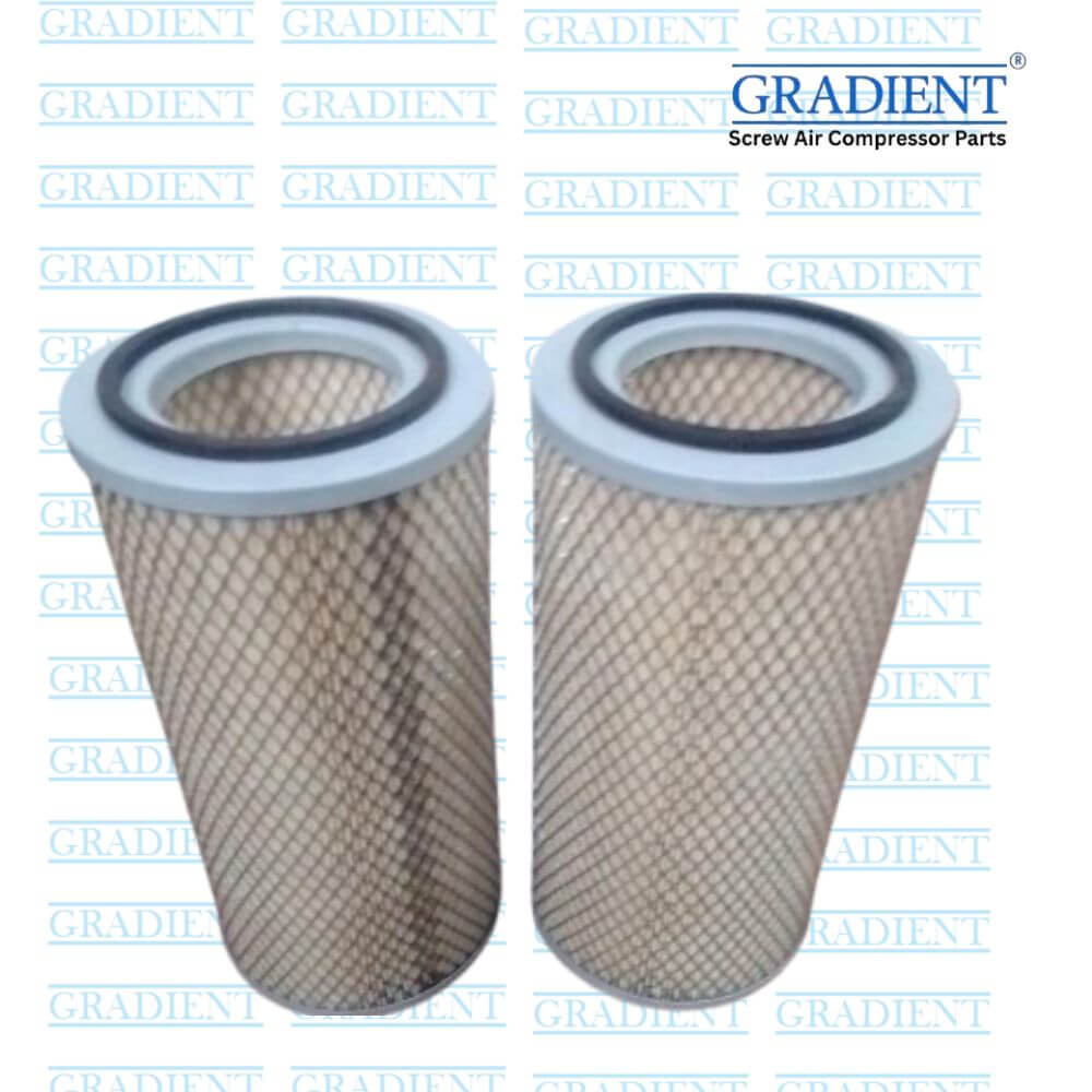 ELGI Air Filter 220419480 – imported compatible screw compressor air filter