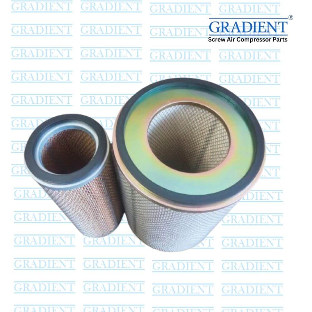 ELGI Air Filter B004700460001 – imported compatible screw compressor spare part