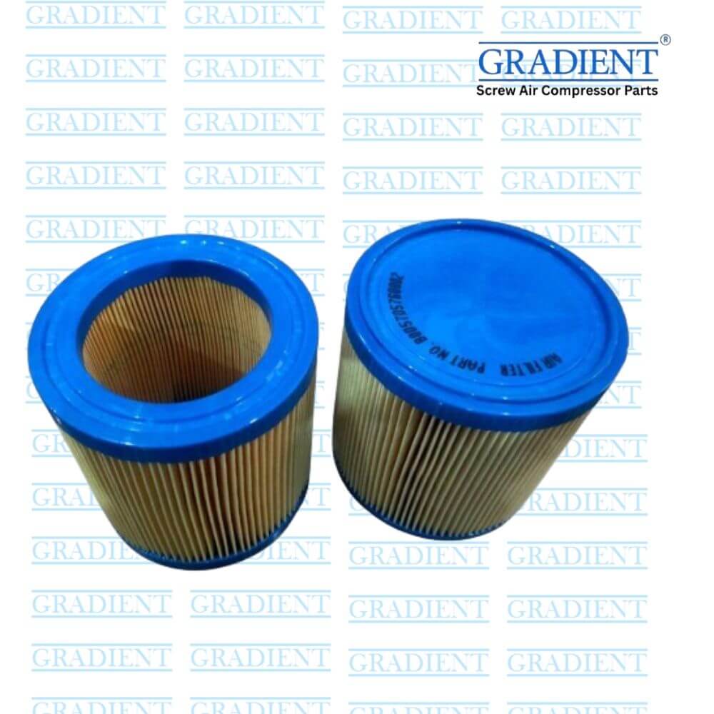 ELGI Air Filter B005705760002 – imported compatible screw compressor filter