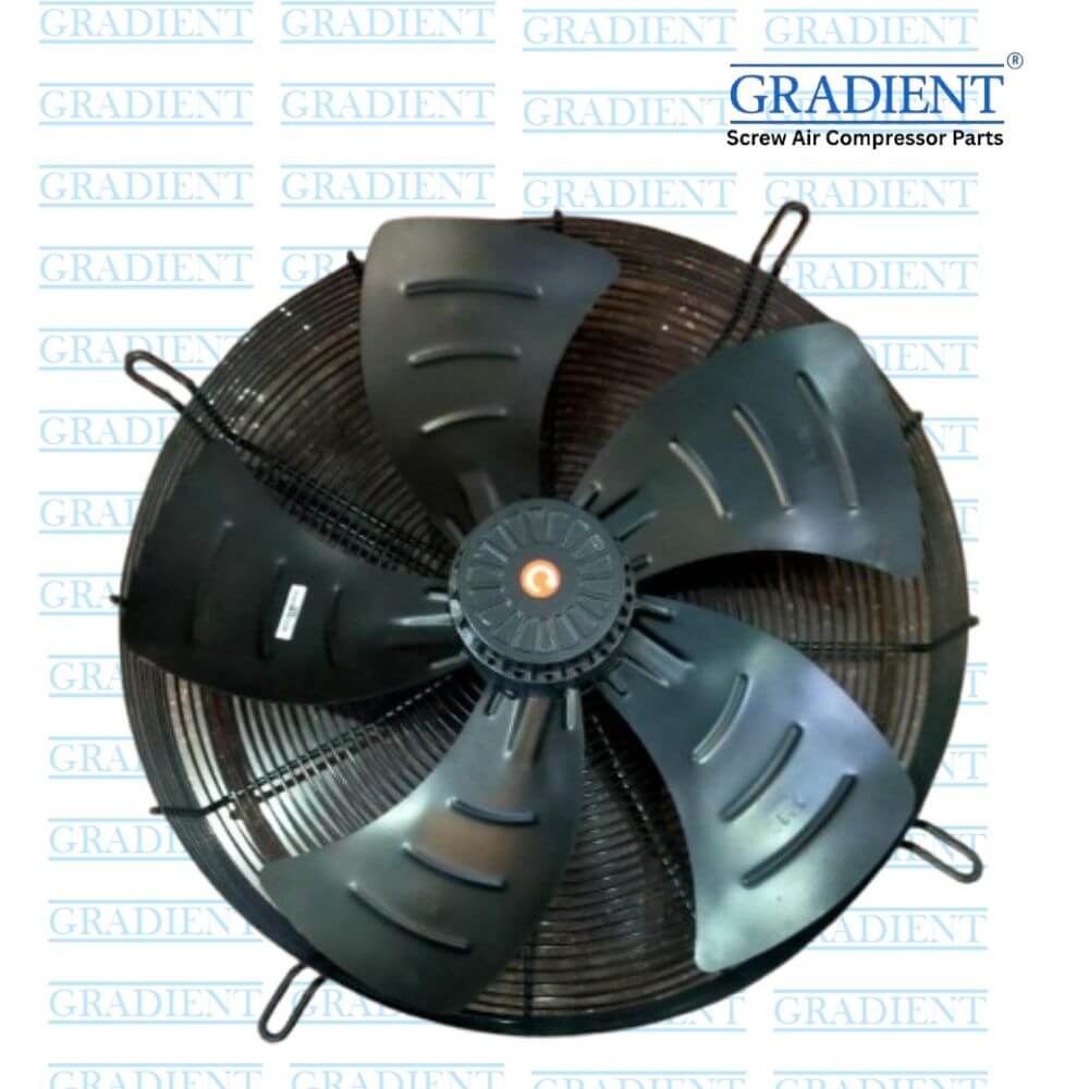 ELGI Axial Fan B00810701002 – imported compatible screw compressor spare part