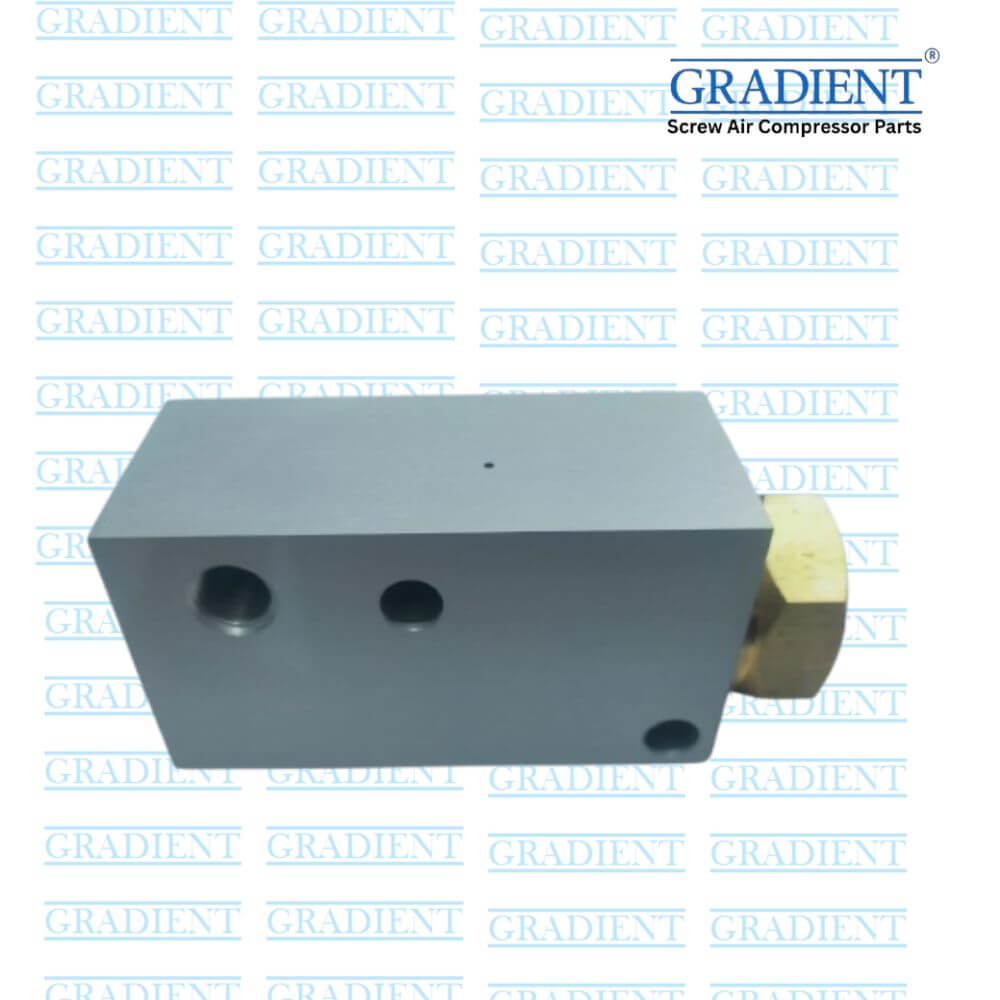 ELGI BDV ASSEMBLY Kit 972300030 – imported compatible blow down valve kit for screw compressors