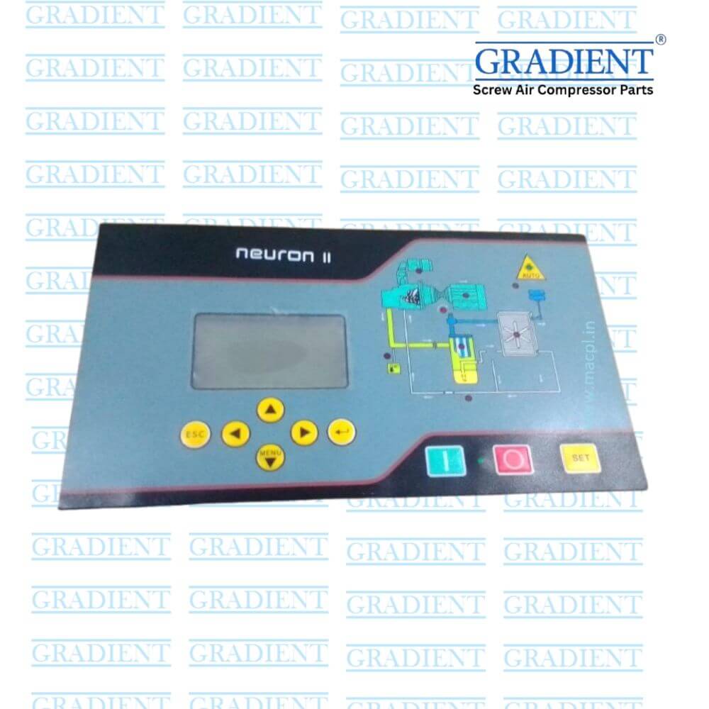 ELGI Controller Neuron II – imported compatible electronic controller for screw compressors