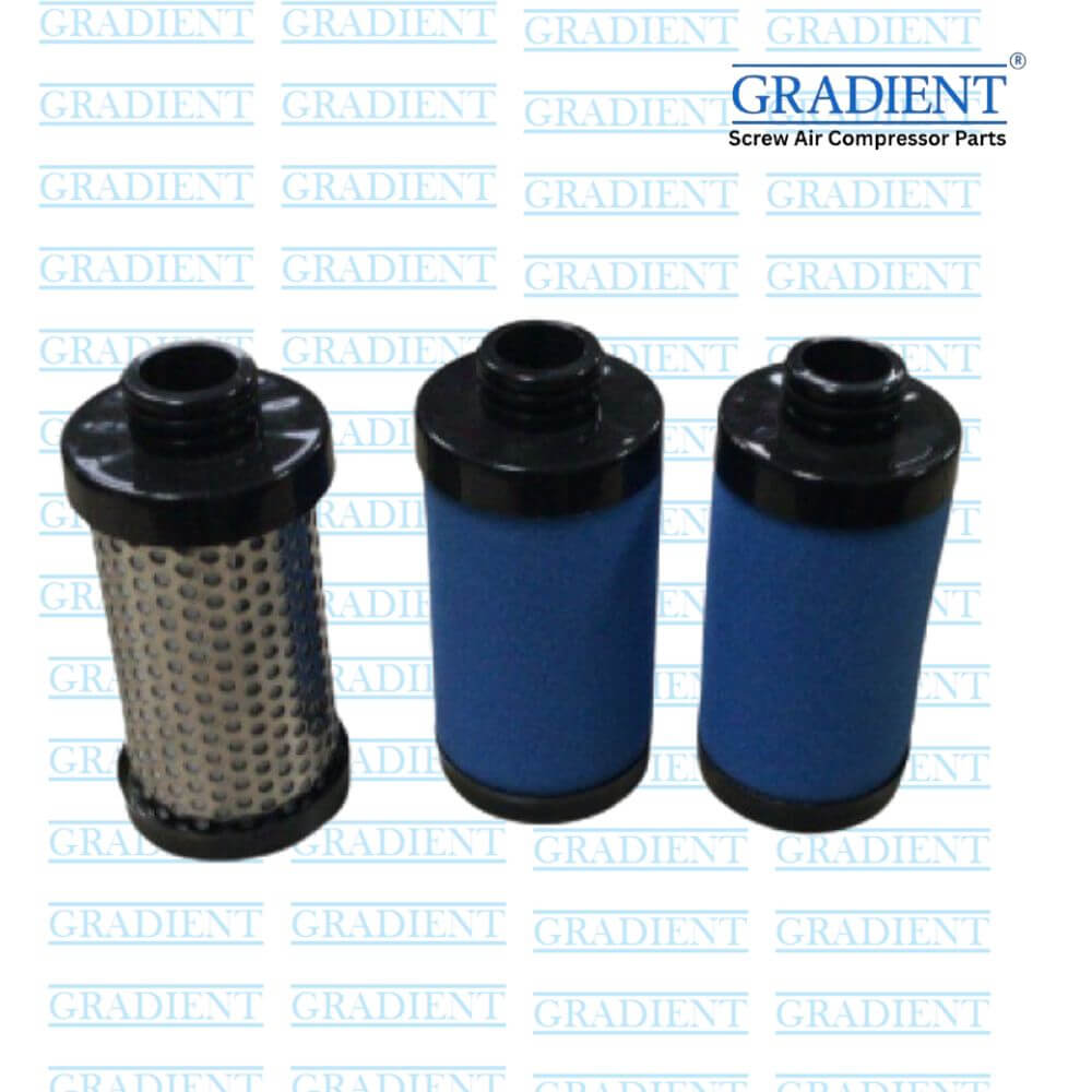 ELGI Line Filter Cartridge – imported compatible replacement filter for compressed air systems