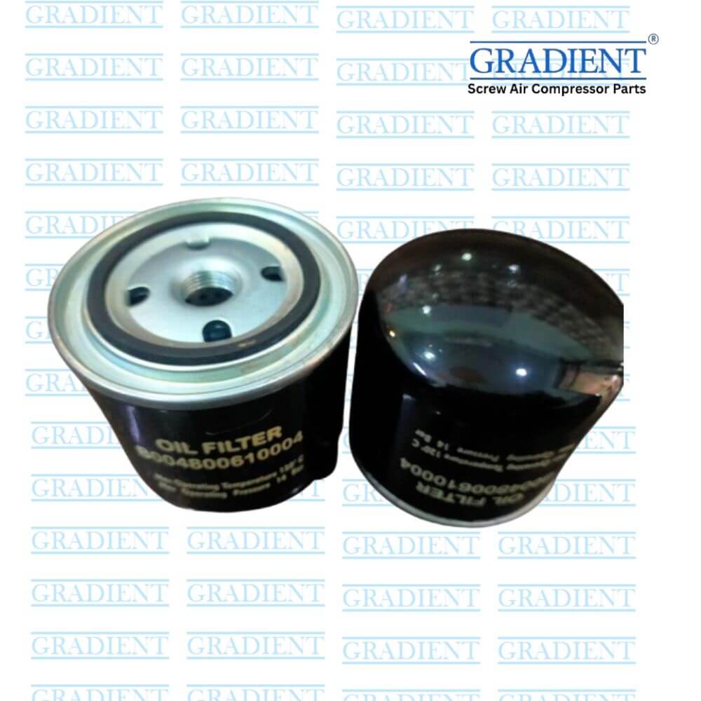 ELGI Oil Filter B004800610004 – imported compatible screw compressor oil filter