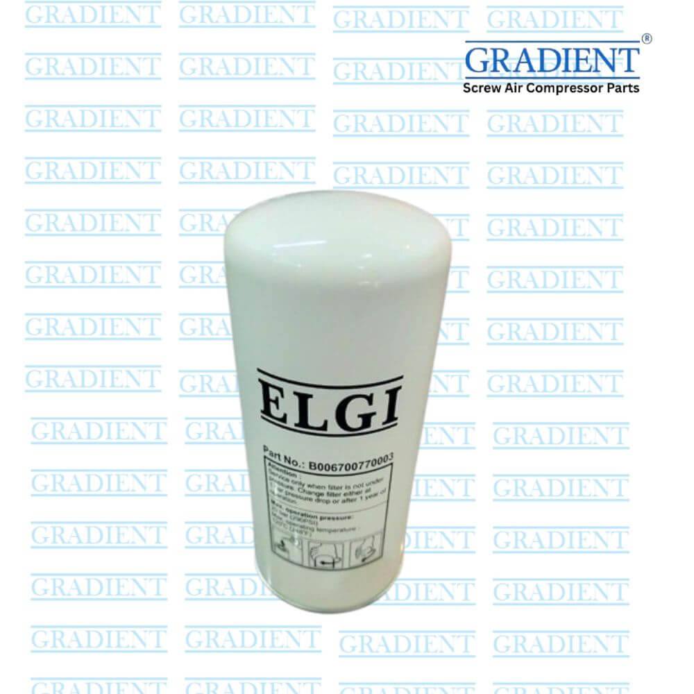ELGI Oil Separator B006700770003 – imported compatible screw compressor oil separator