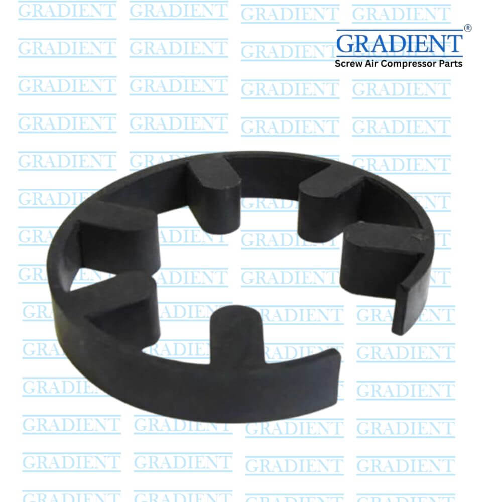 ELGI Rubber Coupling B011201170002 – imported compatible screw compressor coupling