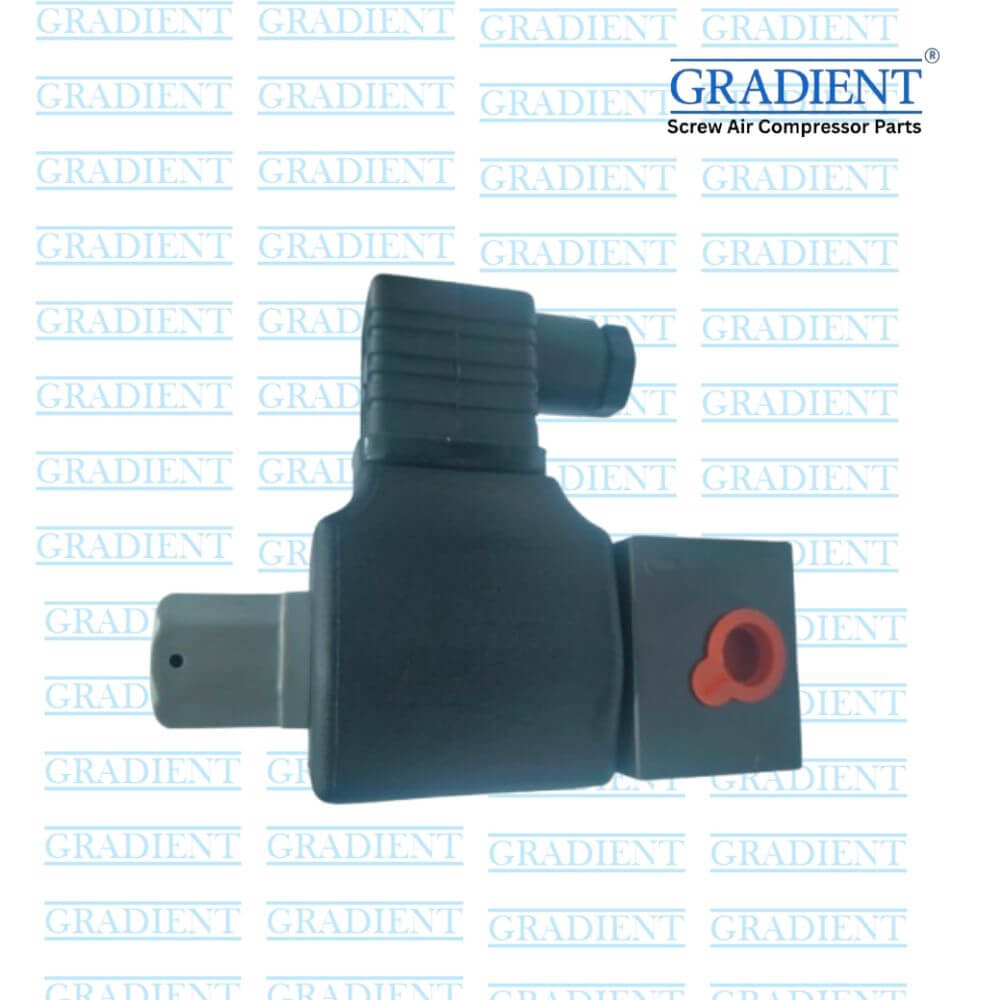 ELGI Solenoid Valve 802000029 – imported compatible screw compressor solenoid valve