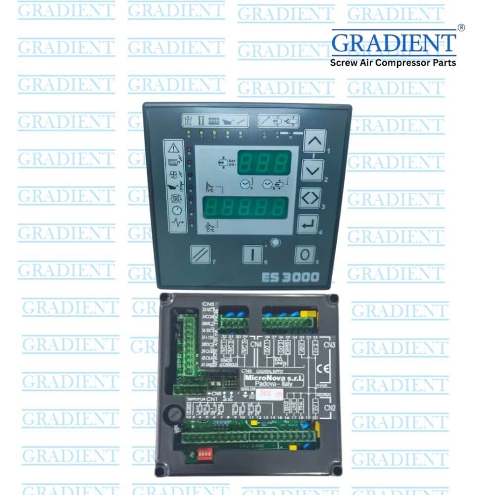 Chicago Pneumatic Controller ES-3000 Replacement