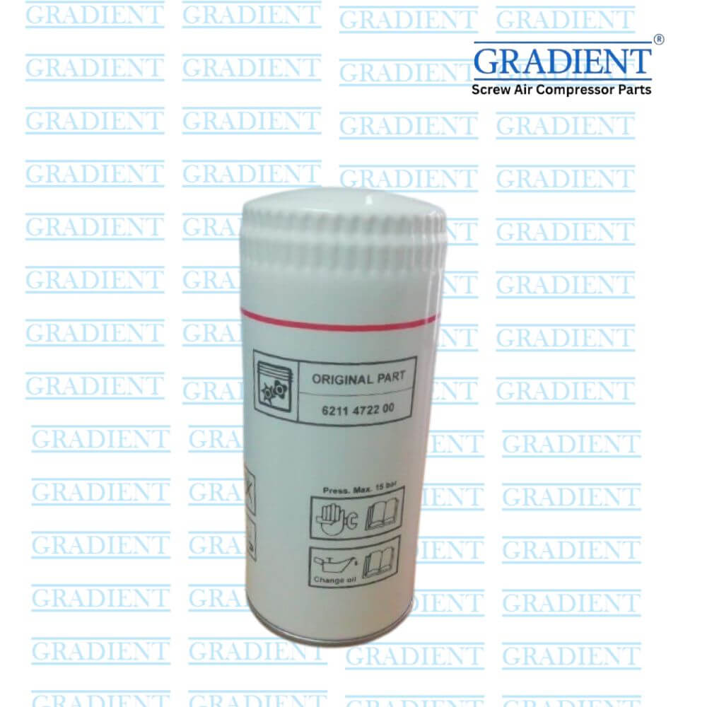 Chicago Pneumatic Oil Filter 6211472200 Replacement