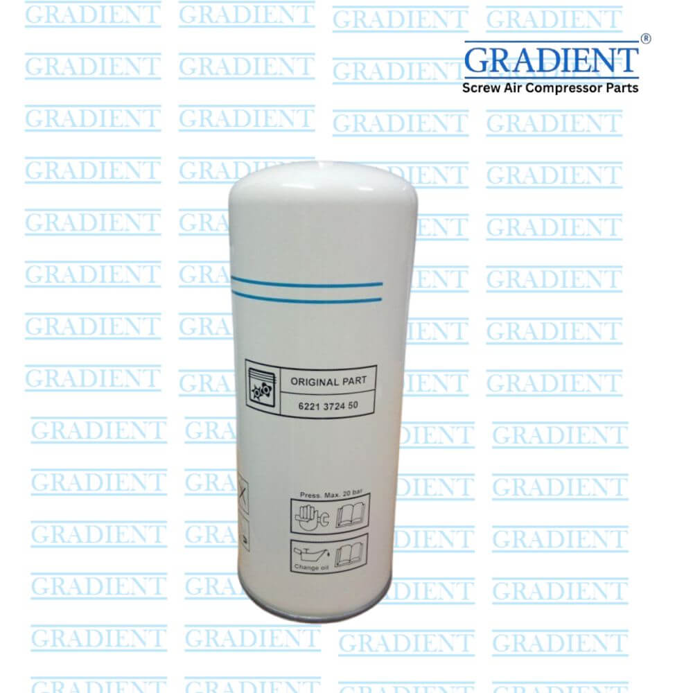 Chicago Pneumatic Oil Separator 6221372550 Replacement