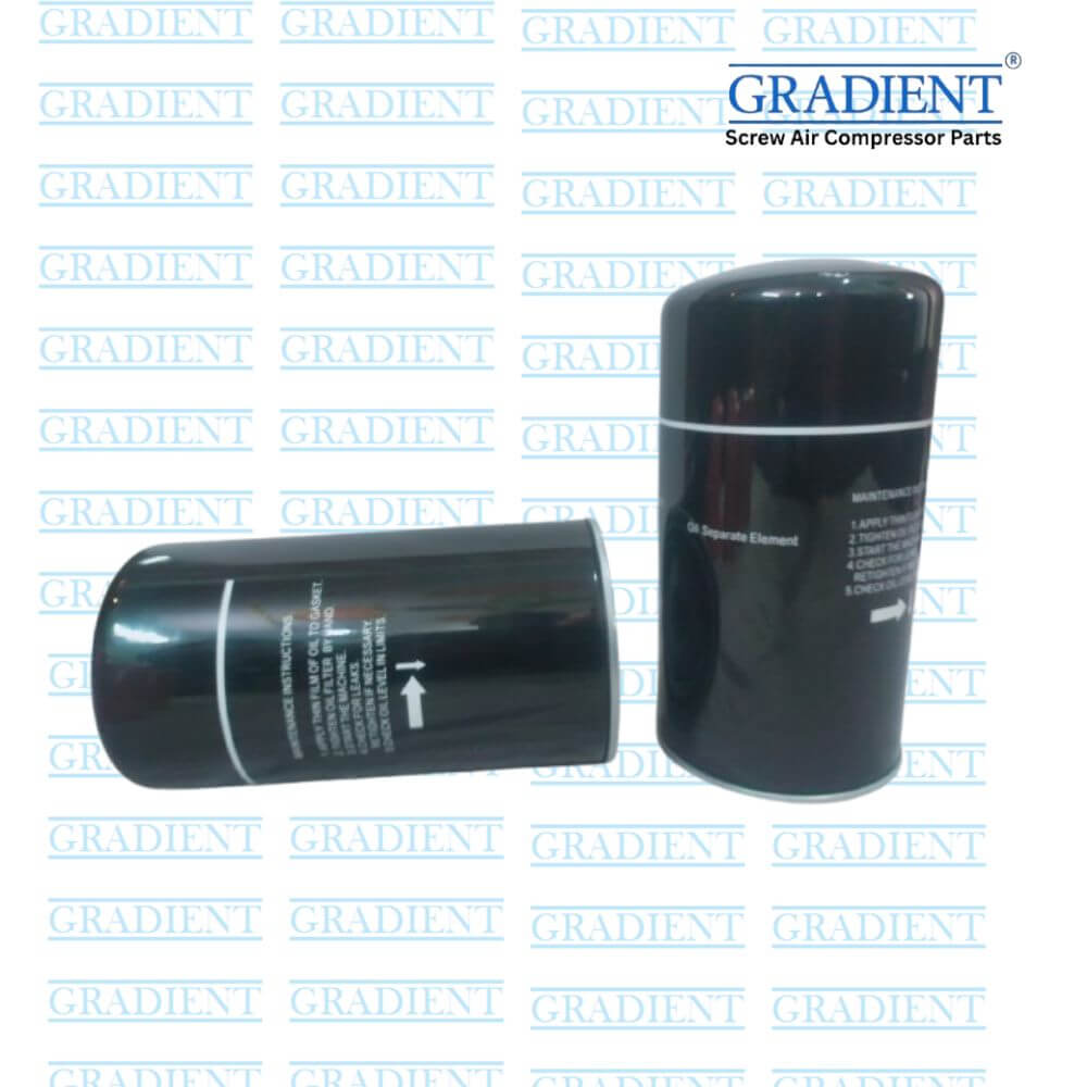 Chicago Pneumatic Oil Separator Element 1641080031 – high-efficiency replacement part for screw compressors