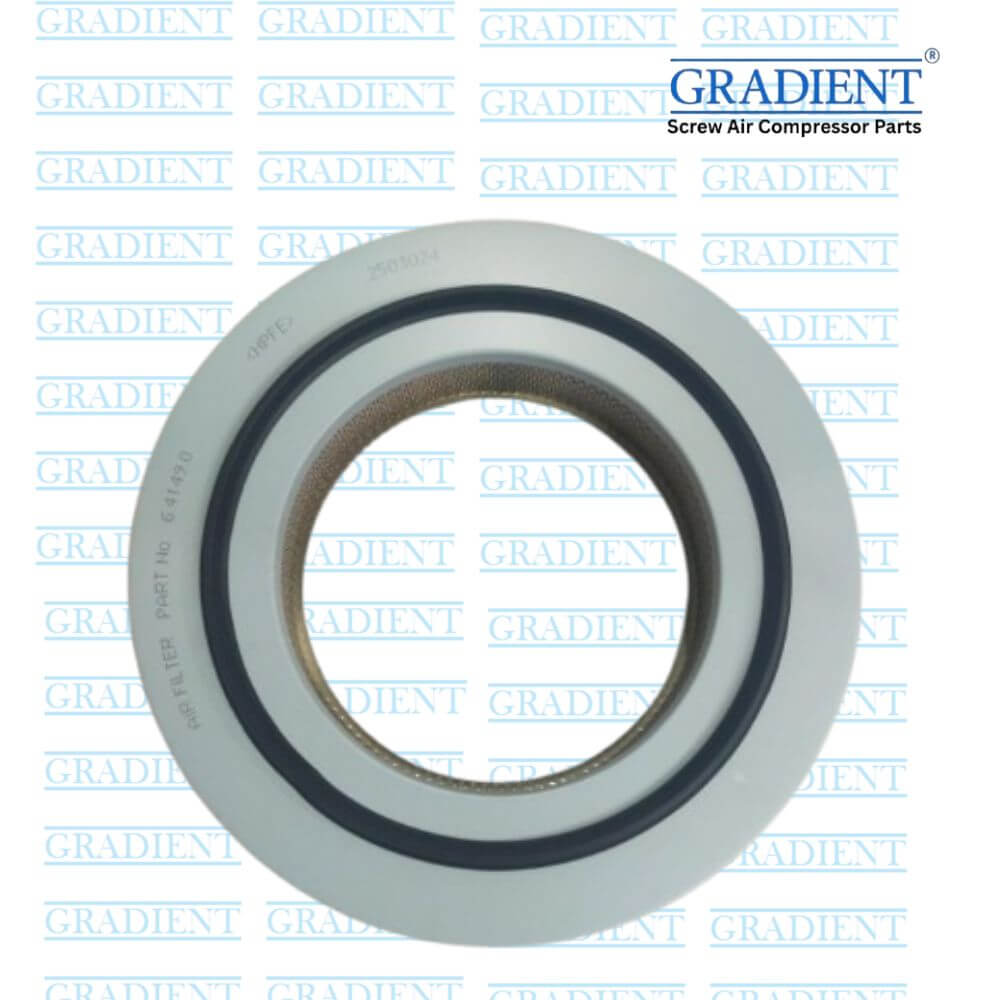 Kaeser screw compressor air filter 6.4149.0 – high quality replacement part