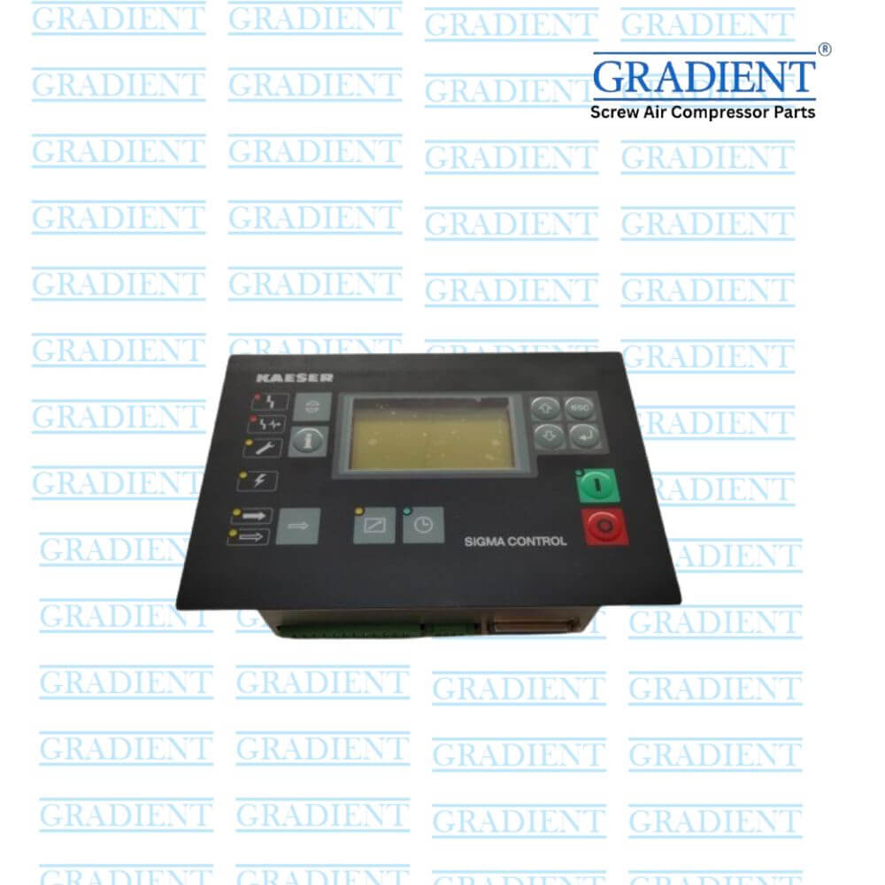 Kaeser screw compressor controller 7.7000.0 – advanced replacement control unit