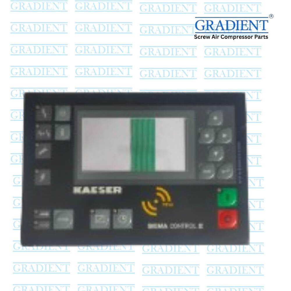 Kaeser screw compressor controller keypad 7.9700P0 – high quality replacement part