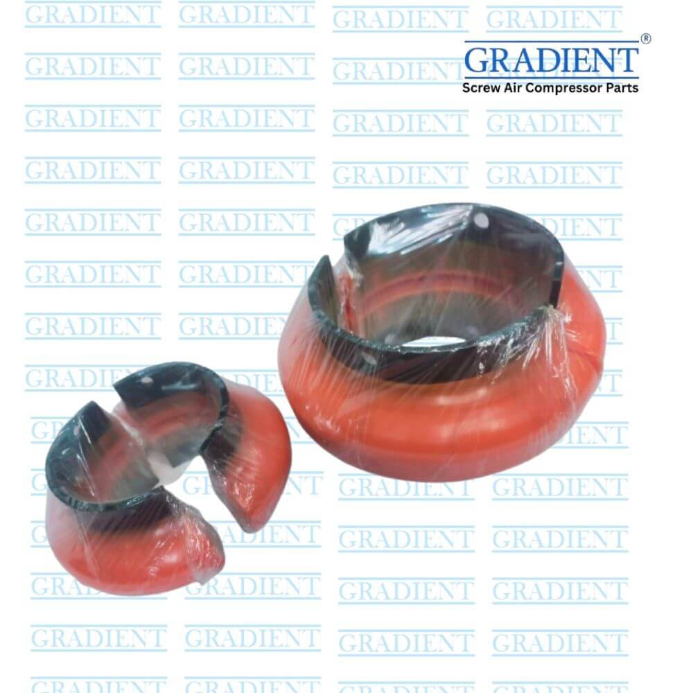 Kaeser screw compressor coupling 5.317E10 – high strength replacement part