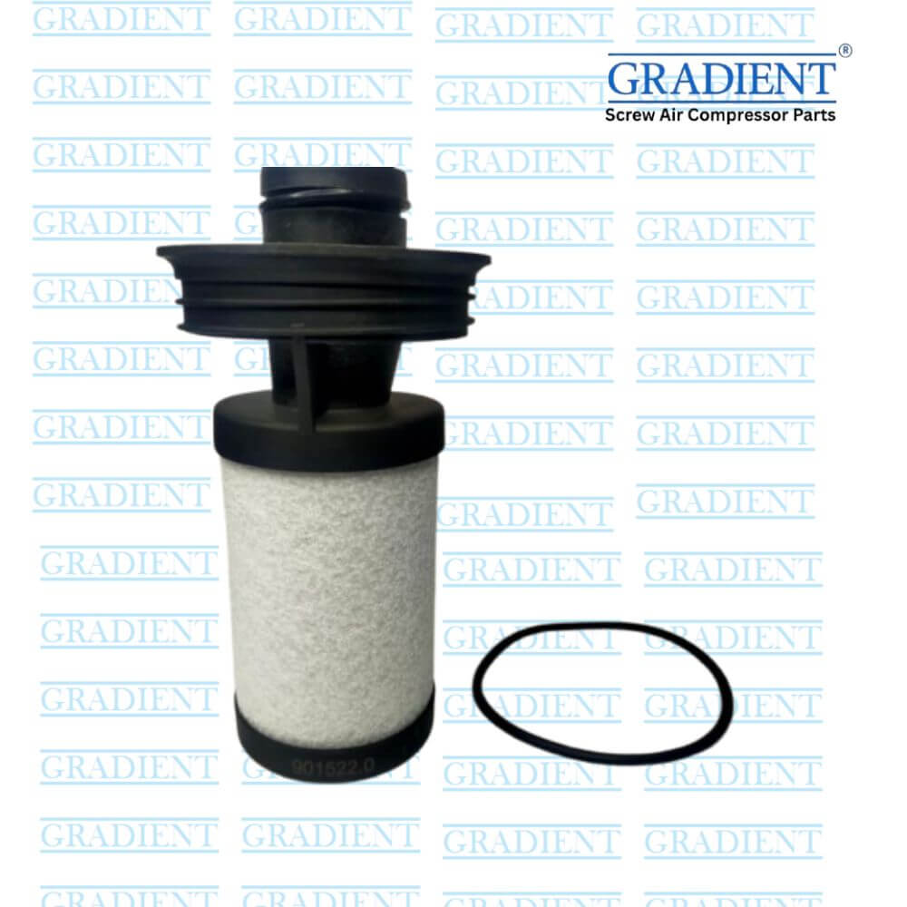 Kaeser screw compressor line filter 901522.0 – high quality replacement part