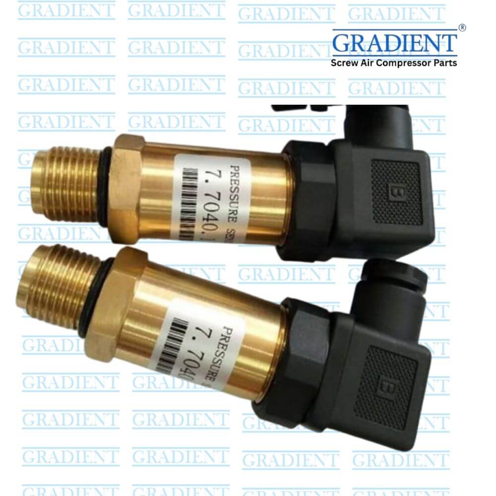 Kaeser screw compressor pressure sensor 7.7040.3 – high precision replacement part